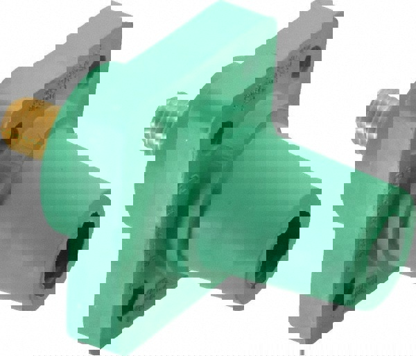 3R NEMA Rated, 600 Volt, 400 Amp, 2 to 4/0 AWG, Female, Threaded Stud, Panel Receptacle